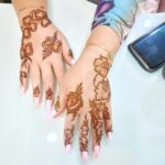 Maternity Henna Services