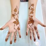 Red Traditional Henna